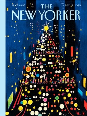 Prima Pagina "The New Yorker"