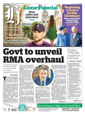 The New Zealand Herald