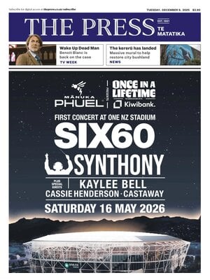 The Press (NZ)