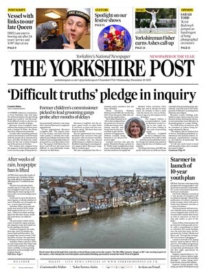 The Yorkshire Post