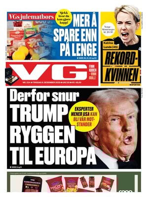 Verdens Gang (VG)