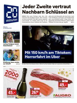 20 Minuten