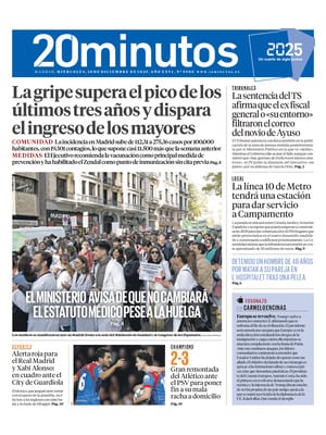 20 minutos (Madrid)