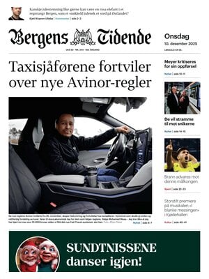 Bergens Tidende