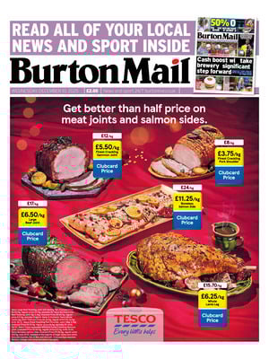 Burton Mail