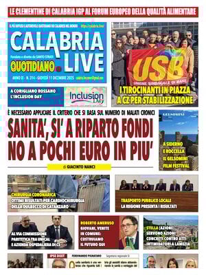 Calabria Live