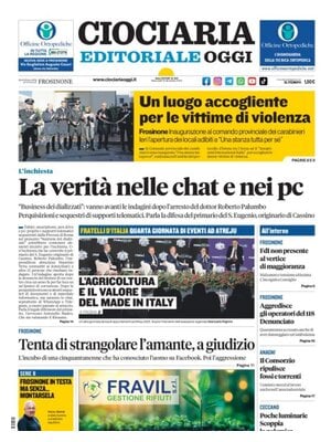 Ciociaria Editoriale Oggi