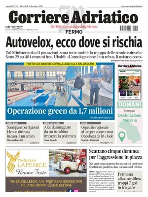 Corriere Adriatico (Fermo)
