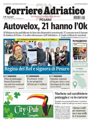 Corriere Adriatico (Pesaro)