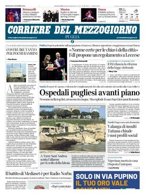 Corriere del Mezzogiorno (Puglia)