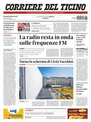 Corriere del Ticino