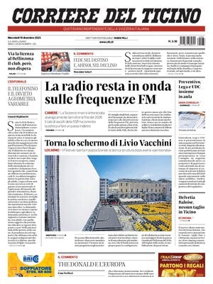Corriere del Ticino