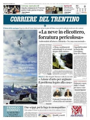 Corriere del Trentino
