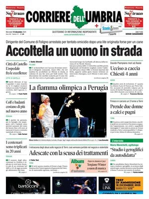 Corriere dell'Umbria