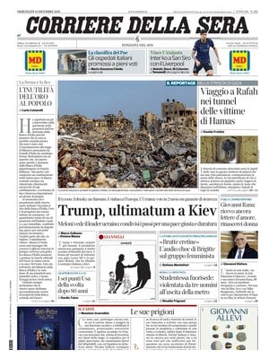 Corriere della Sera
