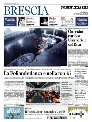 Corriere della Sera (Brescia)