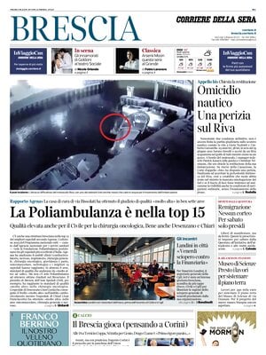 Corriere della Sera (Brescia)