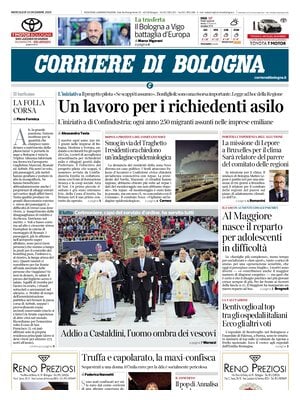 Corriere di Bologna