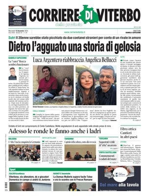 Corriere di Viterbo