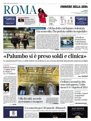 Corriere della Sera (Roma)