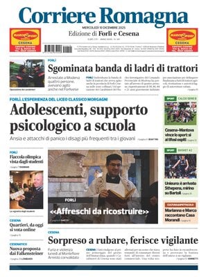 Corriere Romagna (Forlì e Cesena)