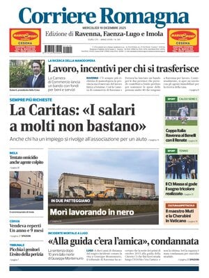 Corriere Romagna (Ravenna e Imola)
