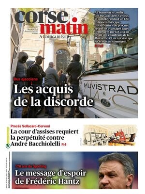 Corse-Matin