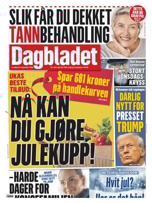 Dagbladet
