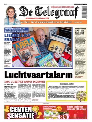 De Telegraaf