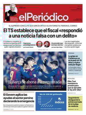 El Periódico de Catalunya