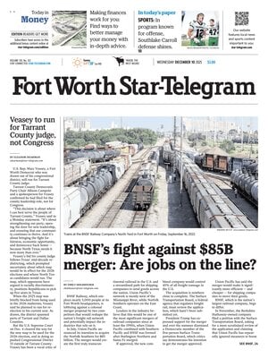 Fort Worth Star-Telegram
