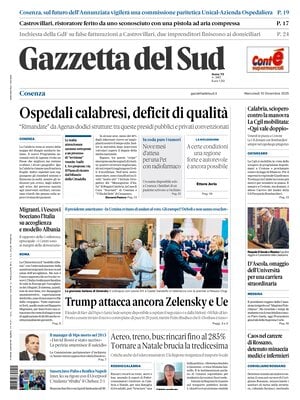 Gazzetta del Sud (Cosenza)