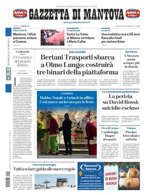 Gazzetta di Mantova