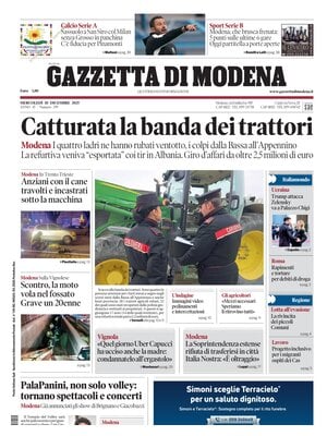 Gazzetta di Modena