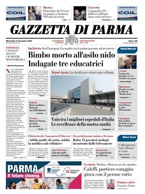 Gazzetta di Parma