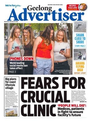 Geelong Advertiser