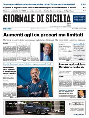 Giornale di Sicilia (Palermo)