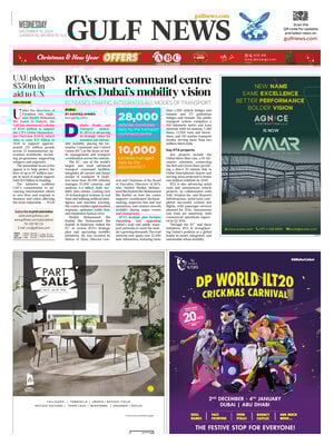 Gulf News