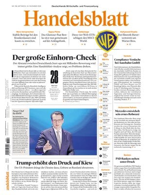 Handelsblatt