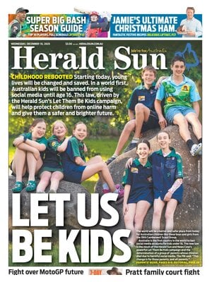 Herald Sun