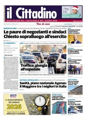 Il Cittadino di Lodi