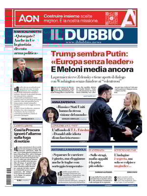 Il Dubbio