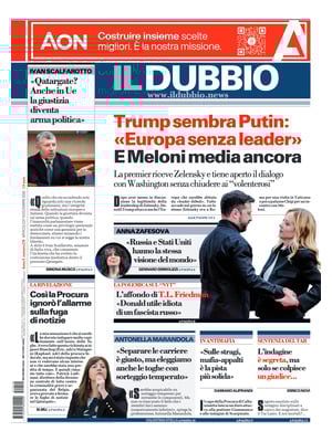 Il Dubbio