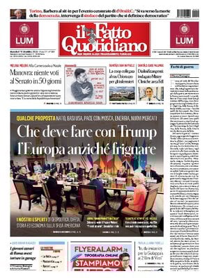 Il Fatto Quotidiano