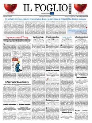 Il Foglio
