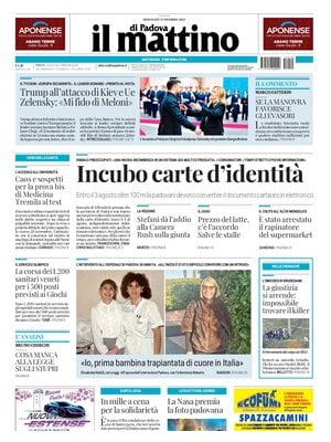 Il Mattino di Padova