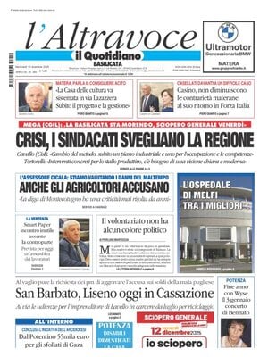 Il Quotidiano del Sud (Basilicata)