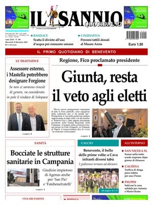 Il Sannio Quotidiano