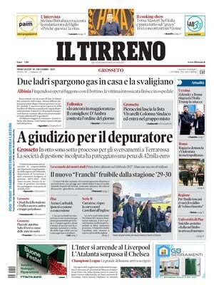 Il Tirreno (Grosseto)