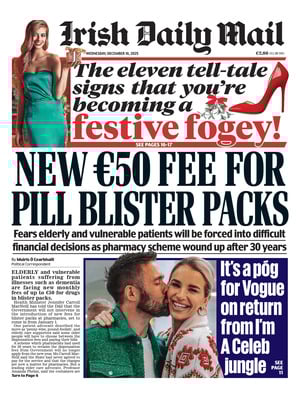 Irish Daily Mail